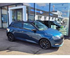 Škoda Fabia 1.0 TSI Style Plus Black Paket - 4