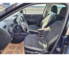 Škoda Fabia 1.0 TSI Style Plus Black Paket - 11