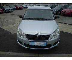 Škoda Fabia Style