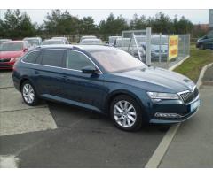 Škoda Superb 1.6 TDI 88kW Ambition Combi - 3