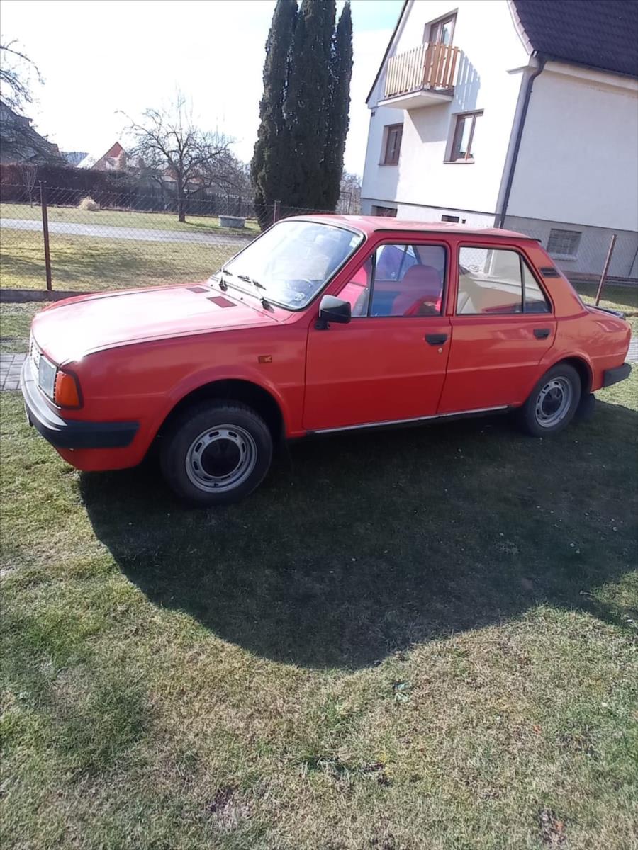 Škoda 120 1,2 5 Kvalt - 1