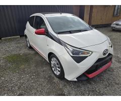 Toyota Aygo 1,0 VVT-i  X-SKY  STYLE - 4