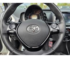 Toyota Aygo 1,0 VVT-i  X-SKY  STYLE - 21