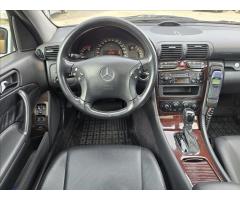 Mercedes-Benz Třídy C 2,2 C 220 CDI Elegance - 16