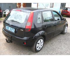 Ford Fiesta 1,4 TDCi Ghia - 6