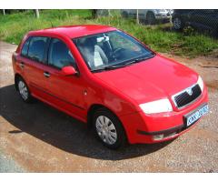 Škoda Fabia 1,4 Comfort 50 kW - 8