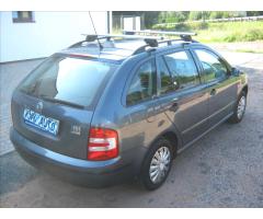 Škoda Fabia 1,4 16V Elegance Combi 74 kW - 6