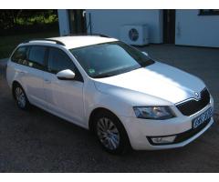 Škoda Octavia 1,6 TDI 66kW Ambition Combi - 8