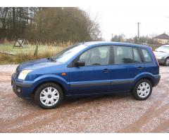 Ford Fusion 1,4 - 3