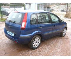 Ford Fusion 1,4 - 6