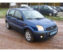 Ford Fusion 1,4 - 8