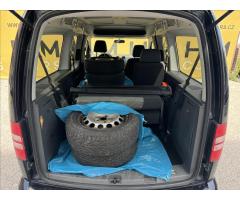 Volkswagen Caddy 2,0   TDI-MAXI 7 MÍST-TAŽNÉ - 6