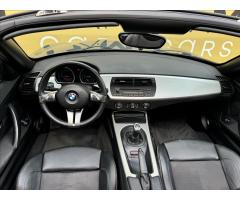 BMW Z4 2,5 Roadster  i-s-drive- 130kw-TOP STAV - 9