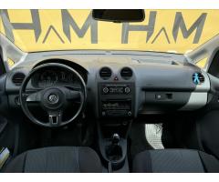 Volkswagen Caddy 2,0   TDI-MAXI 7 MÍST-TAŽNÉ - 10