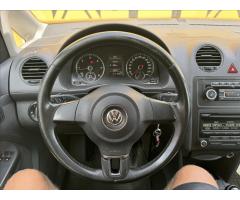 Volkswagen Caddy 2,0   TDI-MAXI 7 MÍST-TAŽNÉ - 11