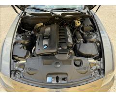 BMW Z4 2,5 Roadster  i-s-drive- 130kw-TOP STAV - 14