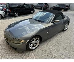 BMW Z4 2,5 Roadster  i-s-drive- 130kw-TOP STAV - 15