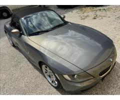 BMW Z4 2,5 Roadster  i-s-drive- 130kw-TOP STAV - 16