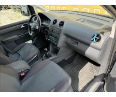 Volkswagen Caddy 2,0   TDI-MAXI 7 MÍST-TAŽNÉ - 18