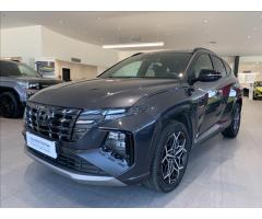 Hyundai Tucson 1,6 TGDI HEV4X2N-LINE AT 169kW - 1