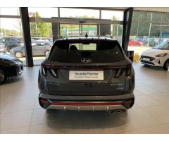 Hyundai Tucson 1,6 TGDI HEV4X2N-LINE AT 169kW - 6