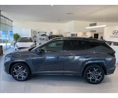 Hyundai Tucson 1,6 TGDI HEV4X2N-LINE AT 169kW - 8