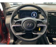 Hyundai Tucson 1,6 TGDI MHEV110kW Smart4x2DCT - 29