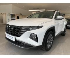 Hyundai Tucson 1,6 TGDI MHEV Smart Navi4x2DCT - 1