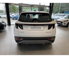 Hyundai Tucson 1,6 TGDI MHEV Smart Navi4x2DCT - 6