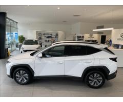 Hyundai Tucson 1,6 TGDI MHEV Smart Navi4x2DCT - 8