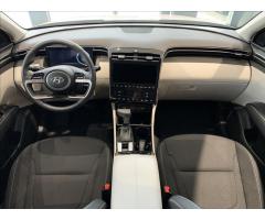 Hyundai Tucson 1,6 TGDI MHEV Smart Navi4x2DCT - 19