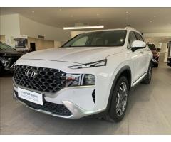 Hyundai Santa Fe 1,6 T-GDI HEV 4WD StylePremium - 1