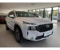 Hyundai Santa Fe 1,6 T-GDI HEV 4WD StylePremium - 3