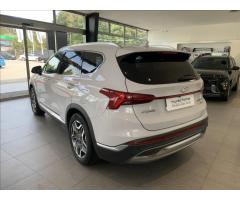 Hyundai Santa Fe 1,6 T-GDI HEV 4WD StylePremium - 7