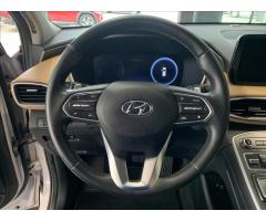 Hyundai Santa Fe 1,6 T-GDI HEV 4WD StylePremium - 35