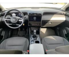 Hyundai Tucson 1,6 TGDI 110kW SmartNavi 4x4MT - 12