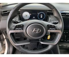 Hyundai Tucson 1,6 TGDI 110kW SmartNavi 4x4MT - 18