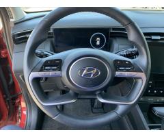 Hyundai Tucson 1,6 TGDI MHEV110kW Smart4x2DCT - 21