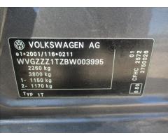 Volkswagen Touran 2,0 TDI 103kw Highline 7míst Panorama Tažné - 27