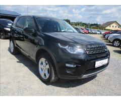 Land Rover Discovery Sport 2,0 TD4 110kw HSE Euro6 bez koroze - 6