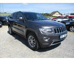 Jeep Grand Cherokee 3,0 L V6 CRD Limited 4WD DPH - 6