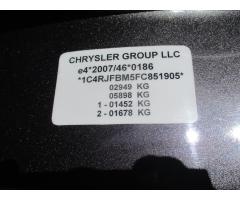 Jeep Grand Cherokee 3,0 L V6 CRD Limited 4WD DPH - 34