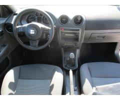 Seat Ibiza 1,4 i 16V 63kw vyhř. sedadla tempomat klimatronic - 11