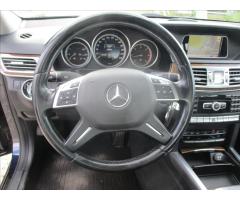 Mercedes-Benz Třídy E 2,2 E 250 BlueTEC 4-Matic DPH - 16