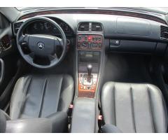 Mercedes-Benz CLK 2,3 CLK 230 Elegance kompresor bez koroze DPH - 10