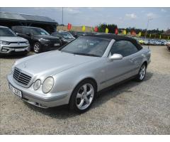 Mercedes-Benz CLK 2,3 CLK 230 Elegance kompresor bez koroze DPH - 20