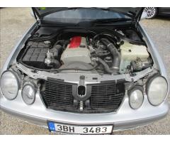 Mercedes-Benz CLK 2,3 CLK 230 Elegance kompresor bez koroze DPH - 26