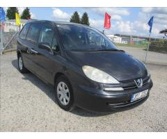 Peugeot 807 2,2 HDI 170k FAP Premium AUT6 8míst GPS - 6