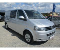 Volkswagen Transporter 2,0 TDi 103kw Klima 6míst DPH - 6