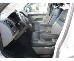 Volkswagen Transporter 2,0 TDi 103kw Klima 6míst DPH - 7